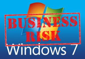 Is your business still using Windows 7